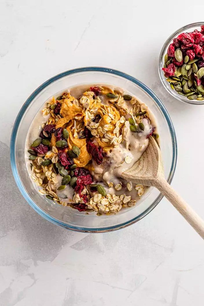 Vegan-Peanut-Butter-Banana-Cookies-3