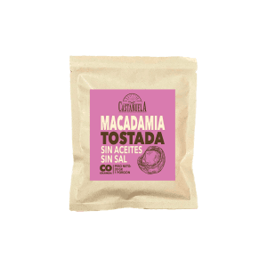 Snack Macadamias Tostadas x 30 gr