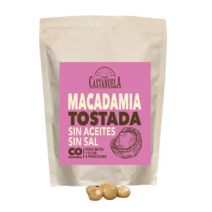 Snack Macadamia Tostada x 112 gr