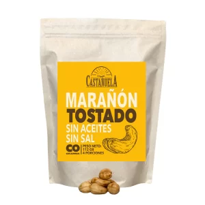 Snack Marañón Tostado x 112 gr