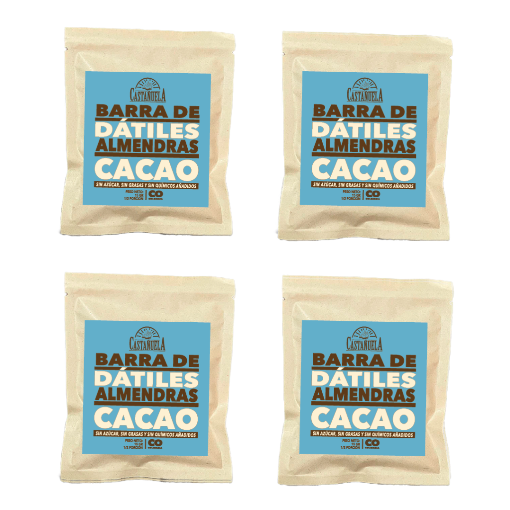 Combo Barra Cacao
